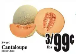 Baja Ranch Sweet Cantaloupe offer