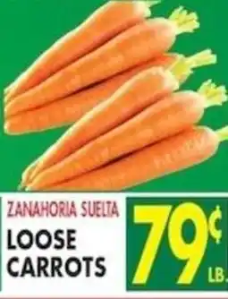 Compare Foods Loose Carrots offer