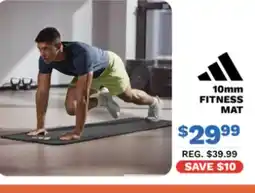 Big 5 Adidas 10mm fitness mat offer