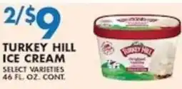 Compare Foods Turkey Hill ice cream offer