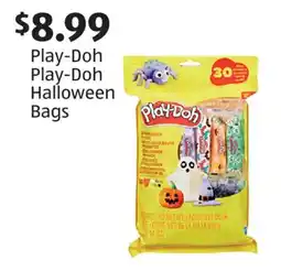 Aldi Play-Doh Play-Doh Halloween Bags offer