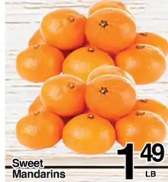 Superior Grocers Sweet Mandarins offer