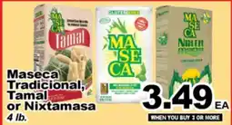 Superior Grocers Maseca Tradicional, Tamal or Nixtamasa offer