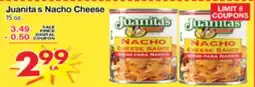 Superior Grocers Juanita's Nacho Cheese offer