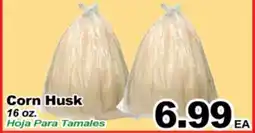 Superior Grocers Corn Husk offer