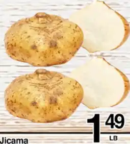 Superior Grocers Jicama offer