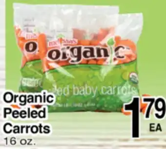 Superior Grocers Organic Peeled Carrots offer