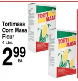 Superior Grocers Tortimasa Corn Masa Flour offer