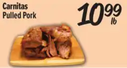 El Super Fresh Carnitas offer