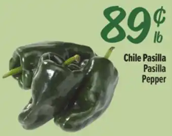 El Super Fresh Chile Pasilla offer