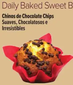 El Super Fresh Chinos de Chocolate Chips offer