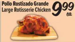El Super Fresh Pollo Rostizado Grande offer
