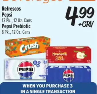 El Super Fresh Refrescos offer