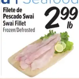 El Super Fresh Filete de Pescado Swai offer