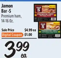 El Super Fresh Jamon Bar -S offer