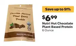 Grocery Outlet Chocolate Plant Based Protein offer