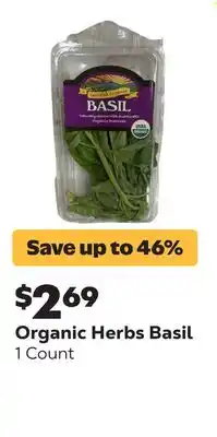 Grocery Outlet Basil offer