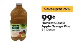 Grocery Outlet Apple Orange Pine offer