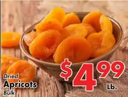 Valley Marketplace Dried Apricots offer