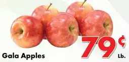 Valley Marketplace Gala Apples offer