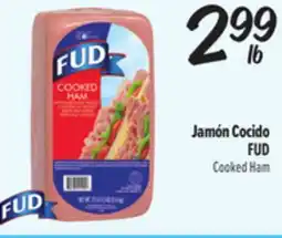 El Super Jamón Cocido FUD offer