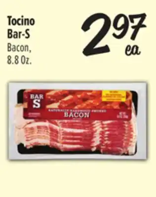 El Super Tocino Bar-S offer