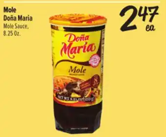 El Super Mole Doña Maria offer
