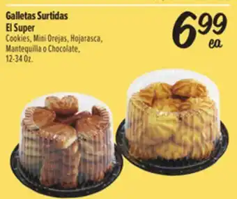 El Super Galletas Surtidas El Super offer