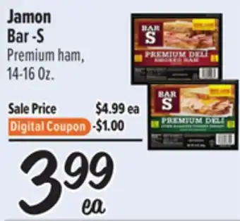 El Super Jamon Bar -S offer