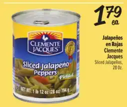 El Super Jalapeños en Rajas Clemente Jacques offer