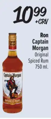 El Super Ron Captain Morgan offer