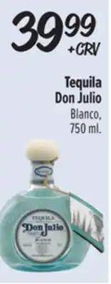 El Super Tequila Don Julio offer