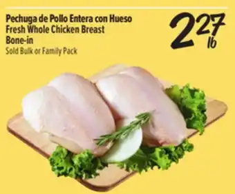 El Super Fresh Whole Chicken Breast offer