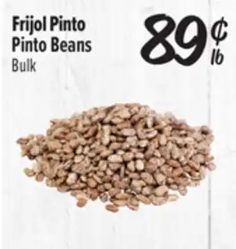 El Super Frijol Pinto / Pinto Beans offer