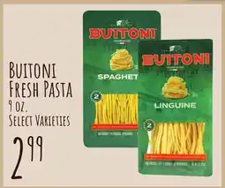 Jewel-Osco BUITONI FRESH PASTA offer