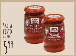 Jewel-Osco SACLA PESTO offer