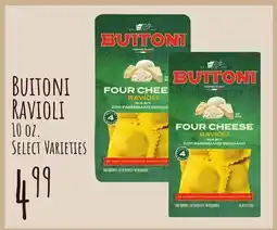 Jewel-Osco Buitoni Ravioli offer