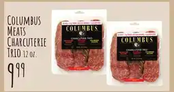 Jewel-Osco COLUMBUS MEATS CHARCUTERIE TRIO offer