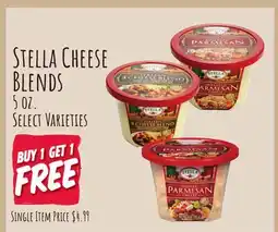 Jewel-Osco STELLA CHEESE BLENDS offer