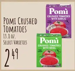 Jewel-Osco POMI CRUSHED TOMATOES offer
