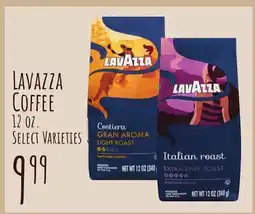 Jewel-Osco LAVAZZA COFFEE offer