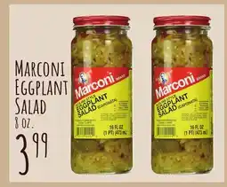 Jewel-Osco MARCONI EGGPLANT SALAD offer