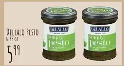 Jewel-Osco Dellalo Pesto offer