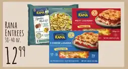 Jewel-Osco RANA ENTREES offer