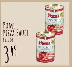Jewel-Osco POMI PIZZA SAUCE offer