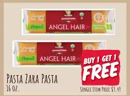 Jewel-Osco Pasta Zara Pasta offer