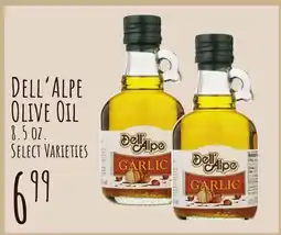 Jewel-Osco DELL'ALPE OLIVE OIL offer