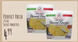 Jewel-Osco PERFECT PASTA offer
