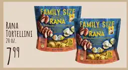 Jewel-Osco RANA TORTELLINI offer