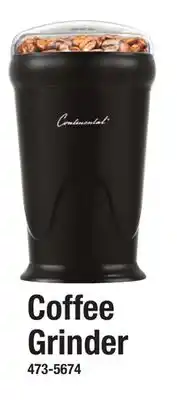 Menards Coffee Grinder offer